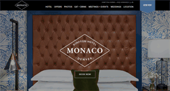 Desktop Screenshot of monaco-denver.com